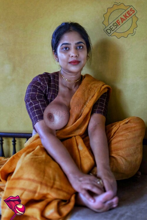Srindaa nude photo exposing her boobs. Srindaa fake sex photo