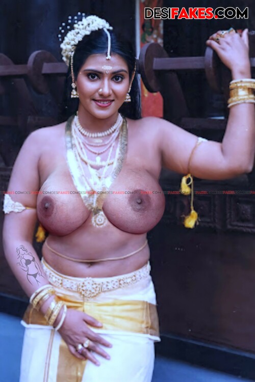 Vani Viswanath nude photo. Vani Viswanath nude fake sex photo.