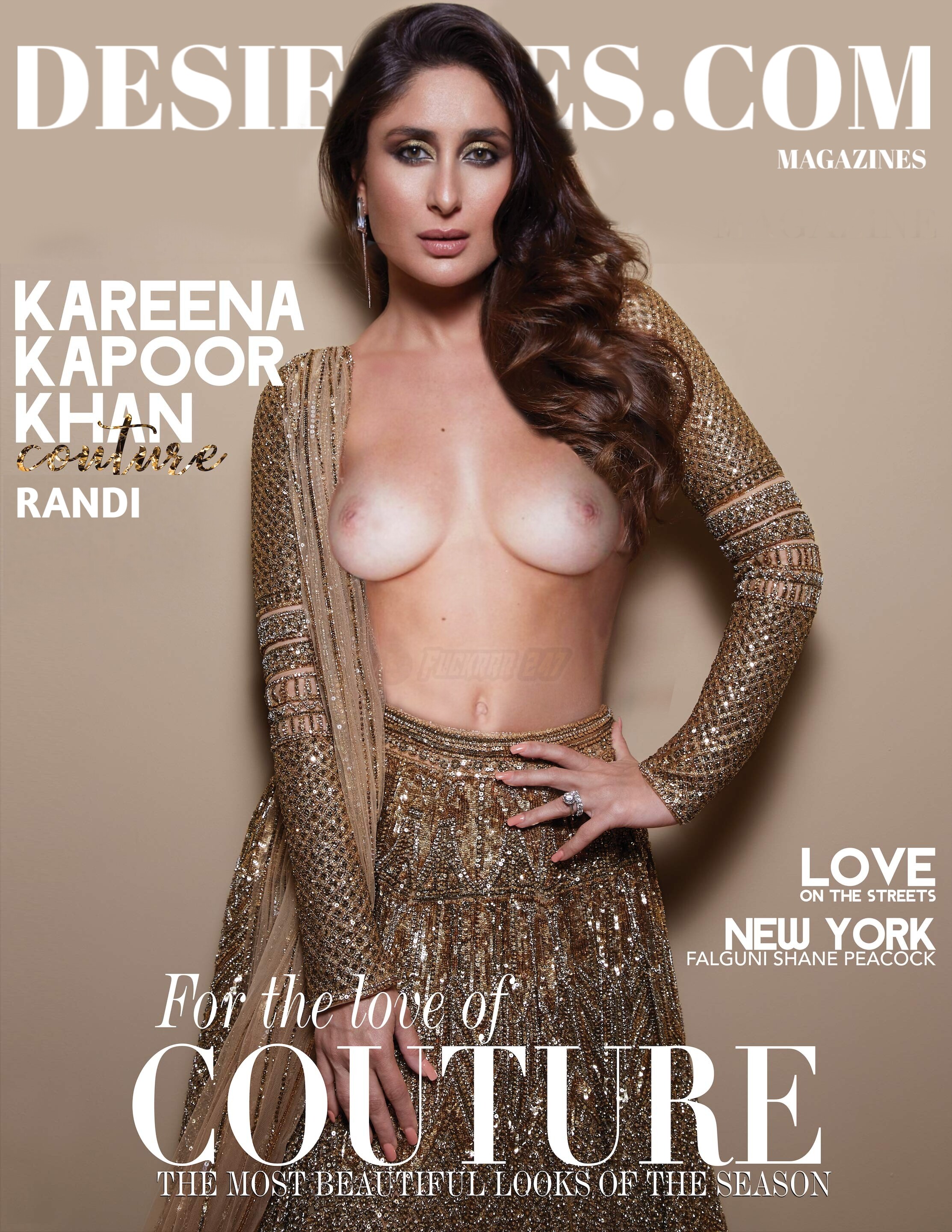 Kareena Kapoor Khan fake nude