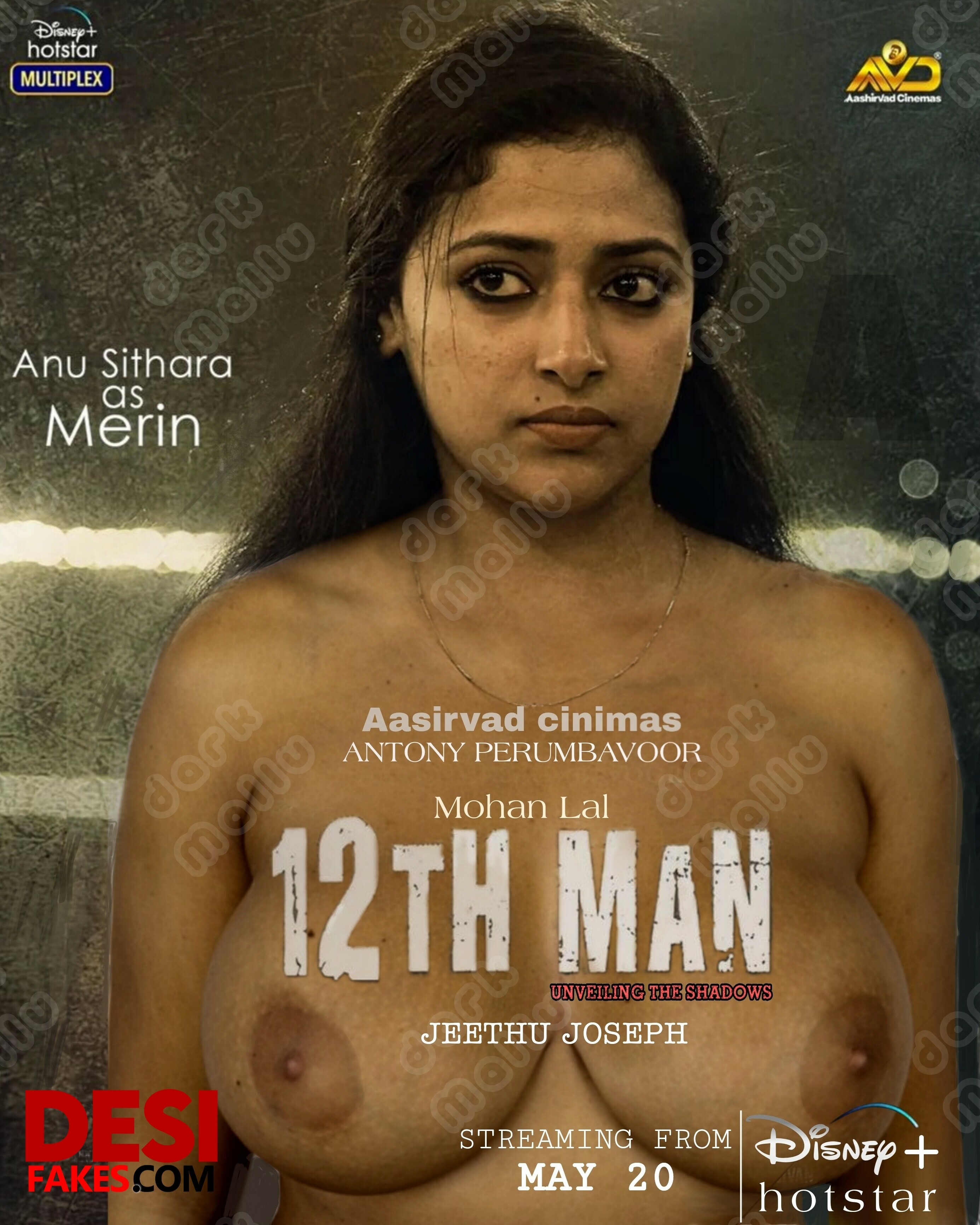 Hotstar Malayalam Sex Photo - Malayalam movie fake posters Fantacy - Malayalam Actress - | Page 3 |  Desifakes.com
