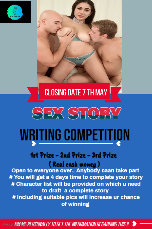 600px x 900px - Story Writing Contest by FunPhantom - Role-play - Desifakes.com