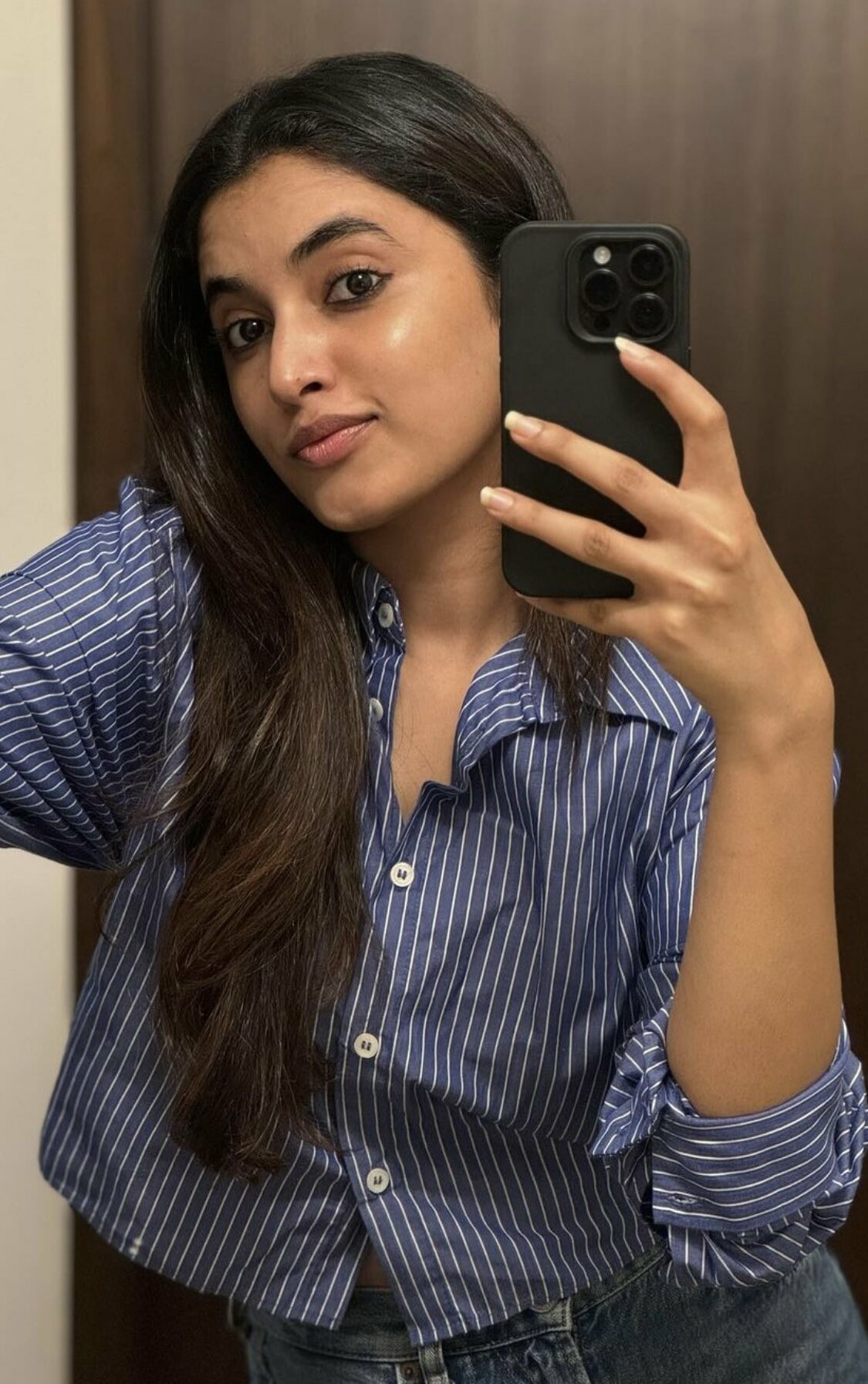Priyanka Mohan hot